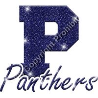 GLT61 BLUE GLITTER Thumbnail