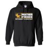 18500 Adult Heavy Blend Hooded Sweatshirt Thumbnail