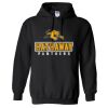 18500 Adult Heavy Blend Hooded Sweatshirt Thumbnail