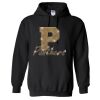 18500 Adult Heavy Blend Hooded Sweatshirt Thumbnail