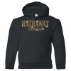 18500B Youth Heavy Blend Hooded Sweatshirt Thumbnail