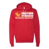 3719 Unisex Sponge Fleece Hoodie Thumbnail